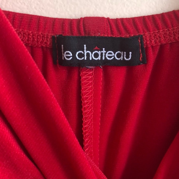 Le Chateau Dress - Picture 3 of 3